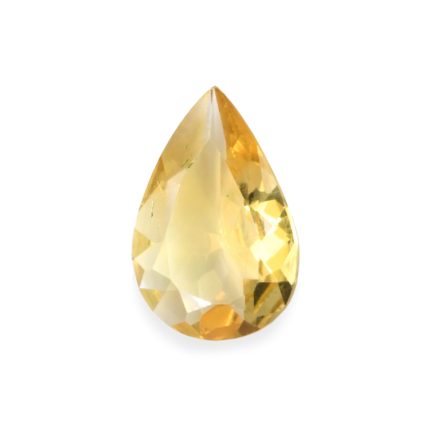 3.47 Ct. Yellow Citrine