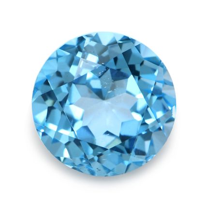 2.59 Ct. Swiss Blue Topaz