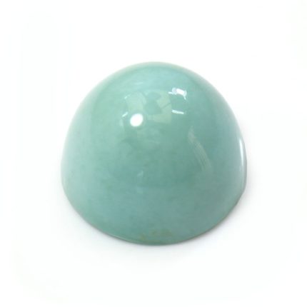 5.20 Ct. Bluish Green Cabochon Turquoise