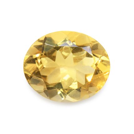 4.37 Ct. Yellow Citrine