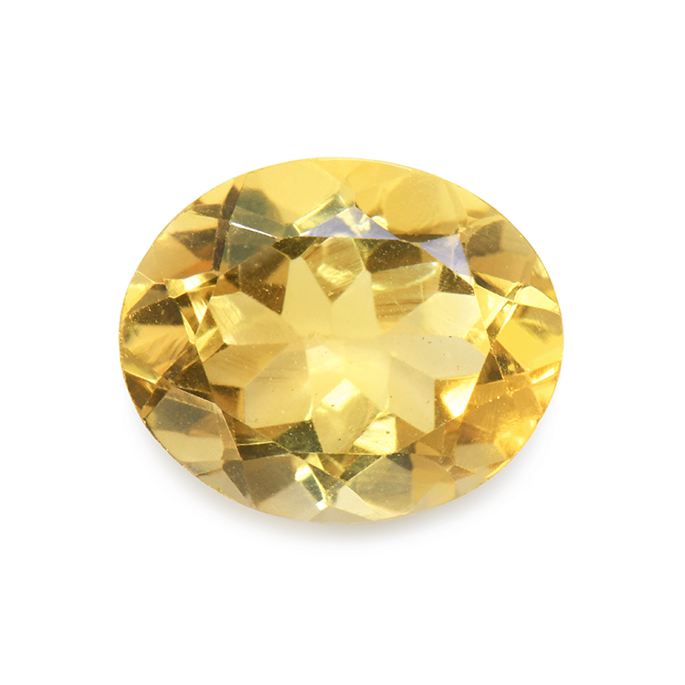 4.37 Ct. Yellow Citrine