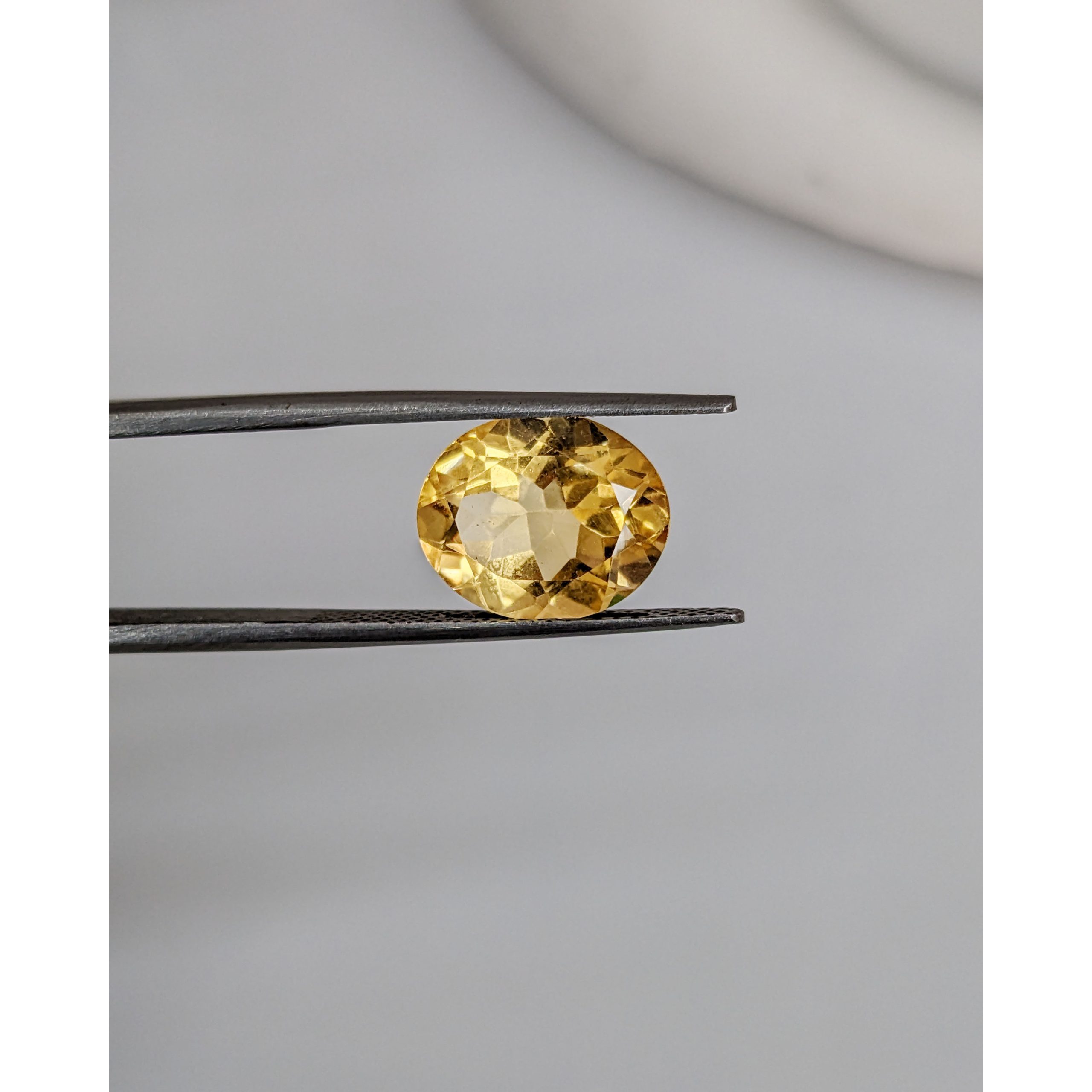 4.37 Ct. Yellow Citrine - Image 3
