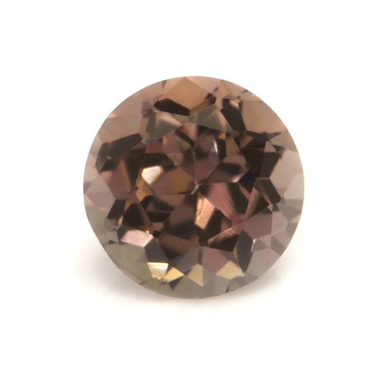 0.52 Ct. Pinkish Brown Tourmaline