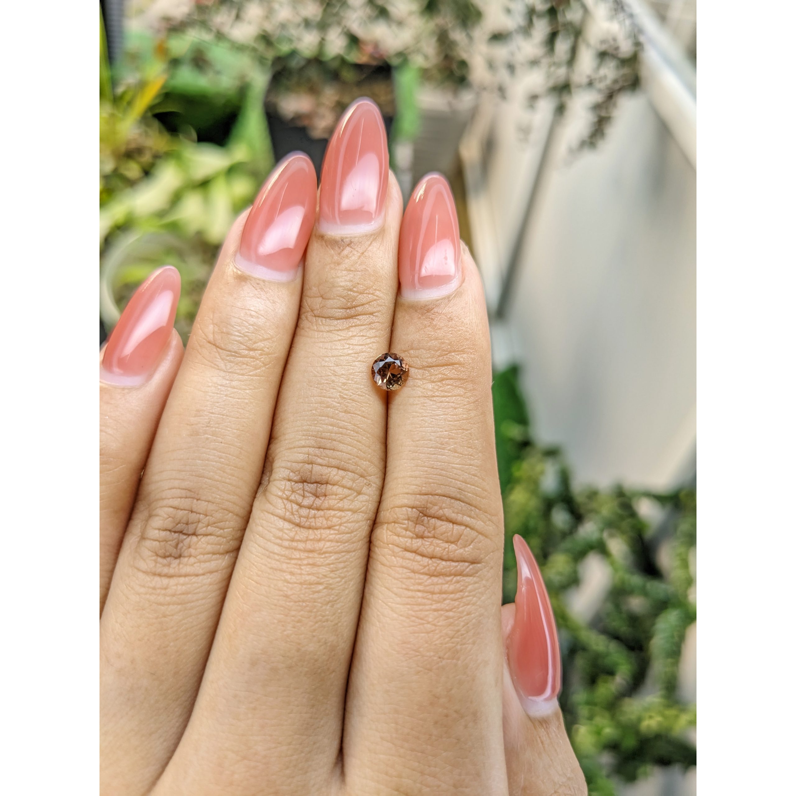 0.52 Ct. Pinkish Brown Tourmaline - Image 3