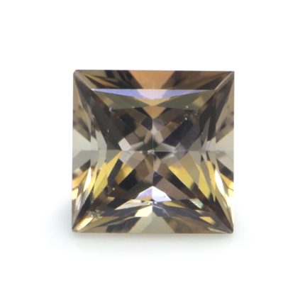 0.69 Ct. Yellowish Brown Tourmaline