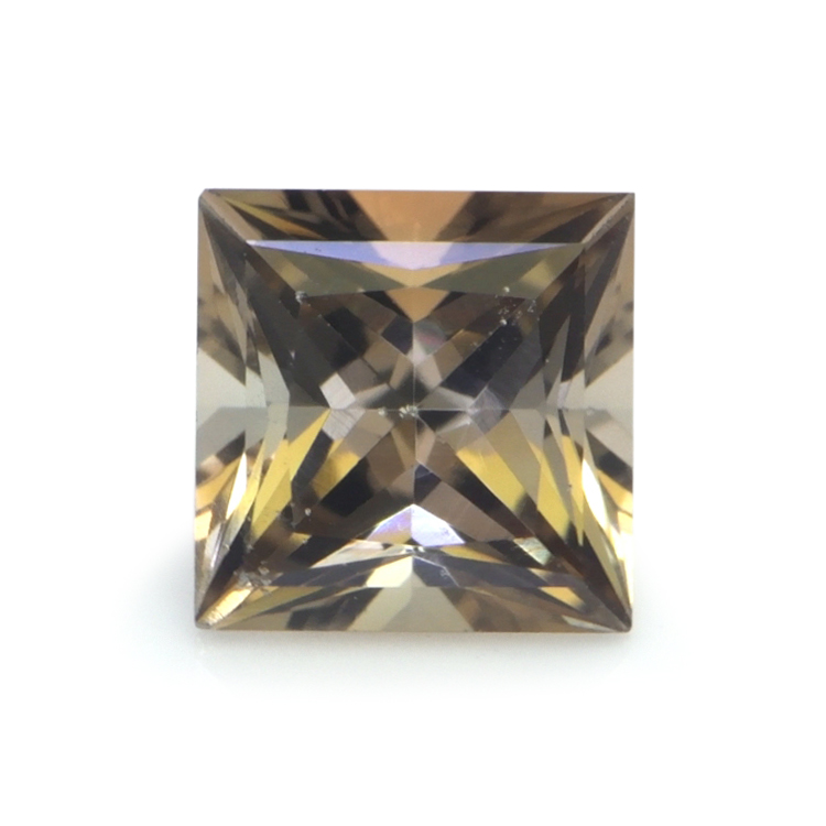 0.69 Ct. Yellowish Brown Tourmaline