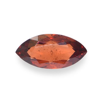 0.87 Ct. Orangish Red Almandine Garnet