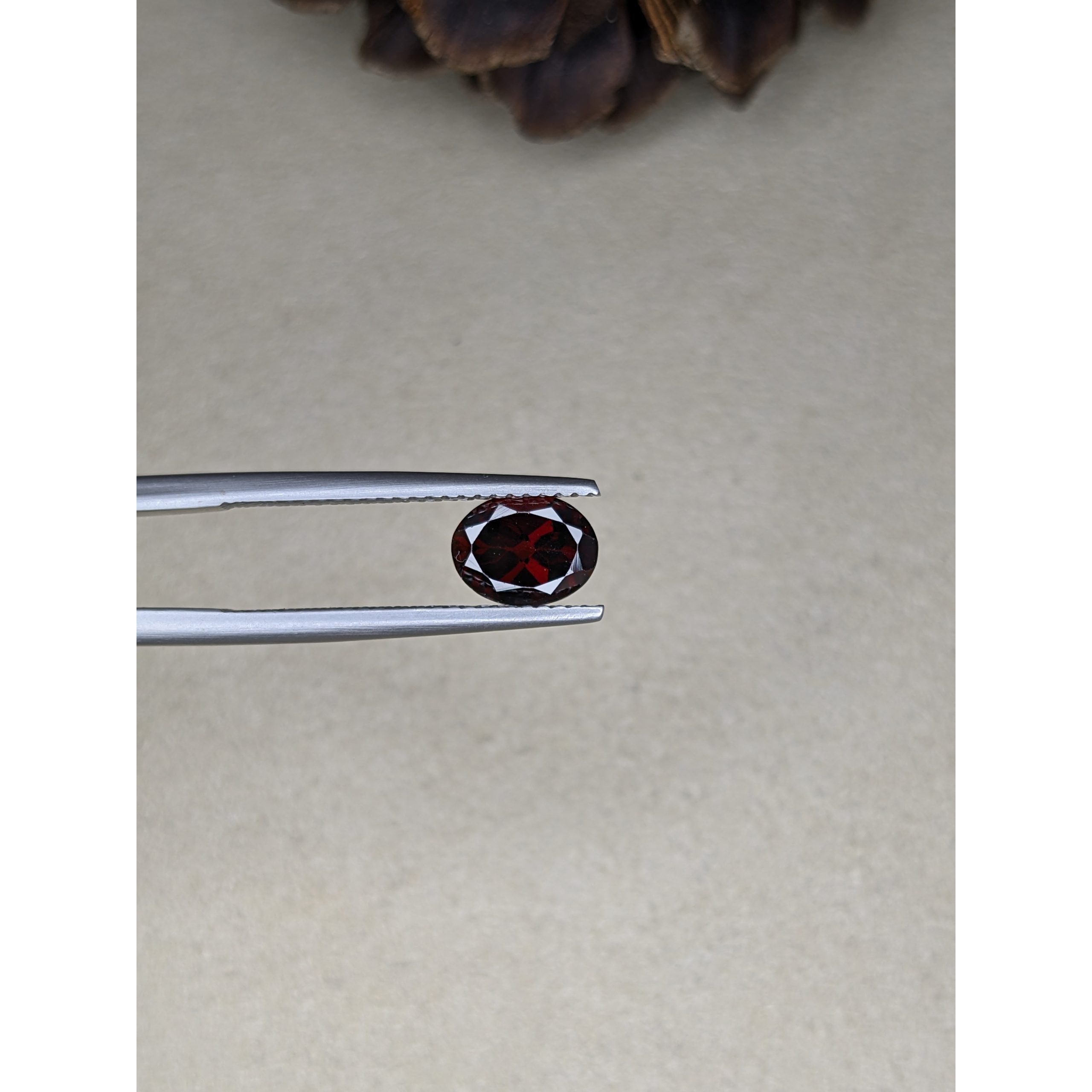 1.74 Ct. Red Garnet - Image 2