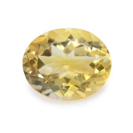 4.35 Ct. Yellow Citrine