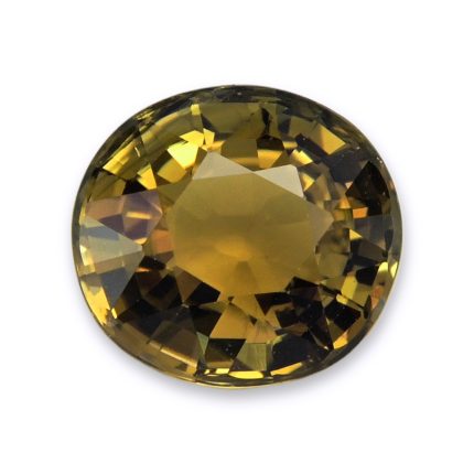 1.04 Ct. Yellowish Brown Tourmaline
