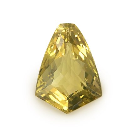 20.66 Ct. Lemon Quartz