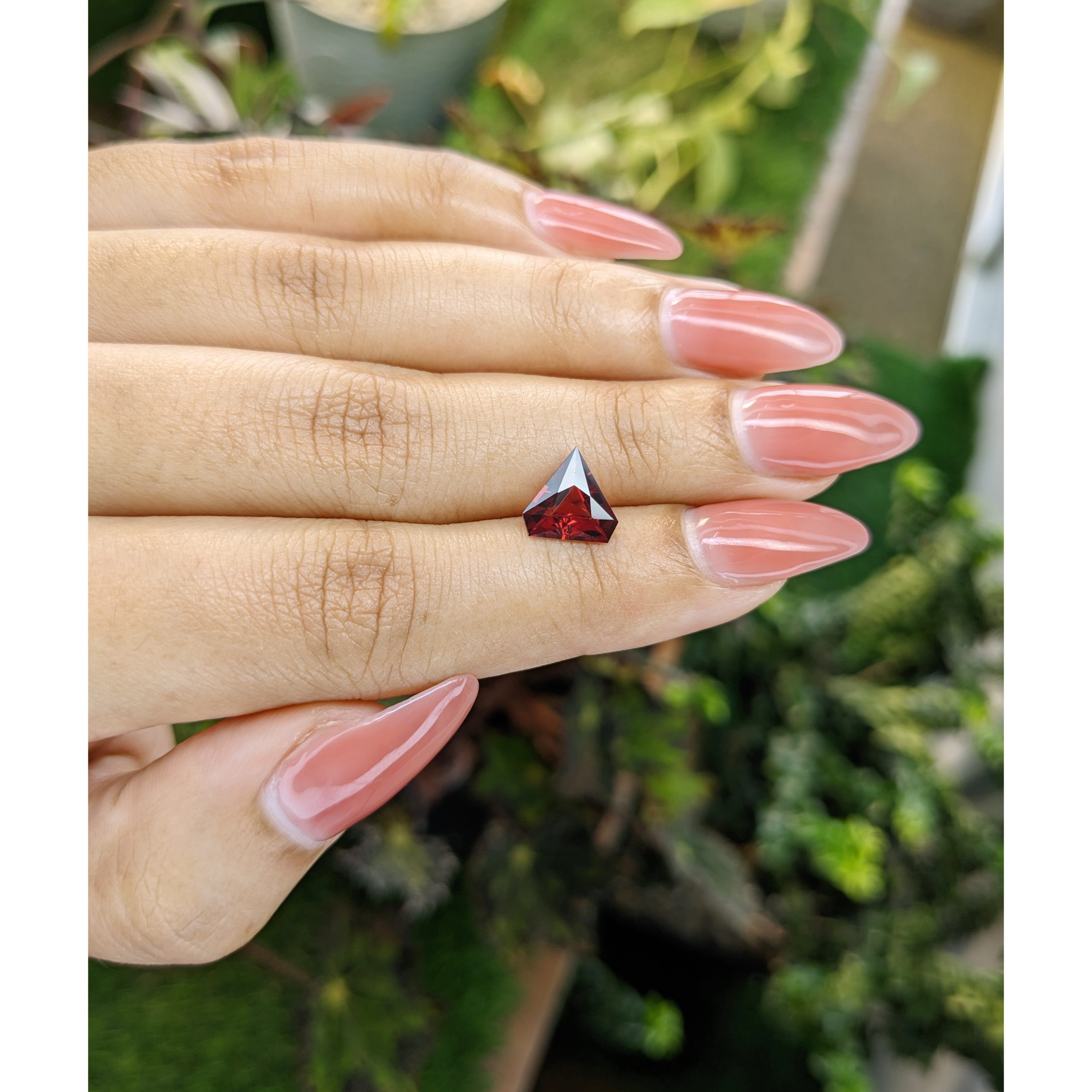 1.74 Ct. Red Garnet - Image 2