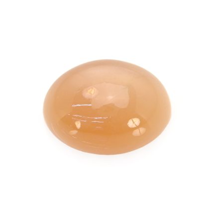 10.41 Ct. Orange Cabochon Moonstone