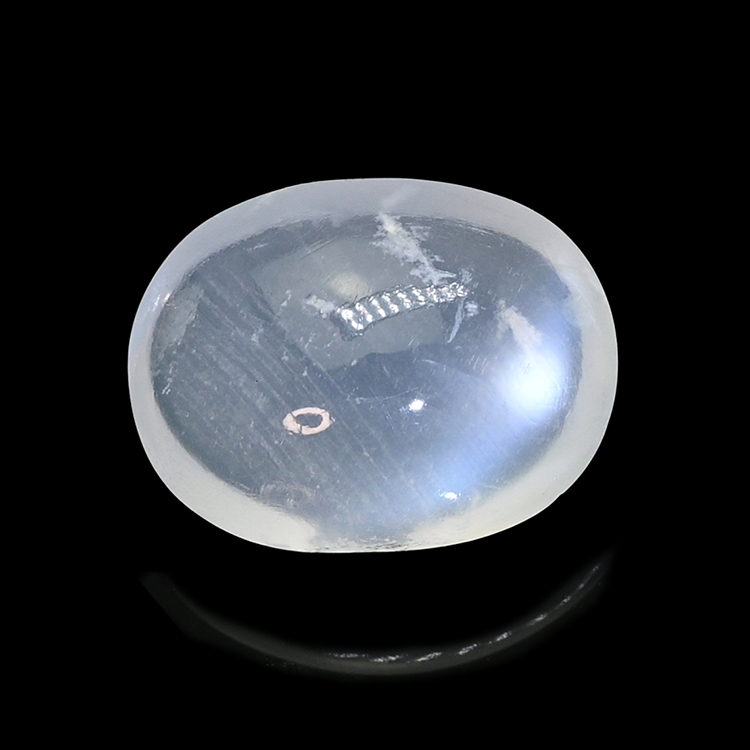 2.07 Ct. White Cabochon Moonstone