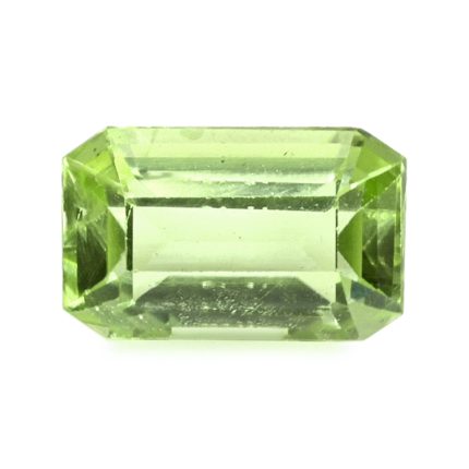 1.04 Ct. Green (Lime Green) Peridot