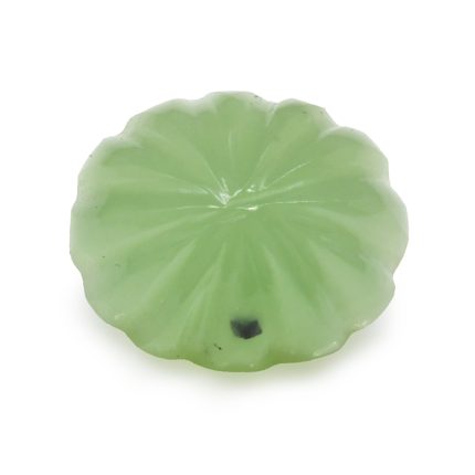 5.27 Ct. Green Cabochon Jade