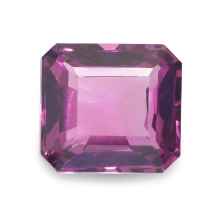 1.05 Ct. Pinkish Purple Rhodolite Garnet