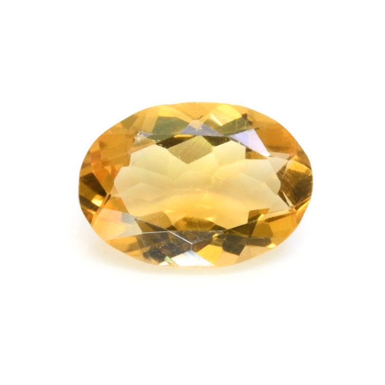 4.04 Ct. Yellow Citrine