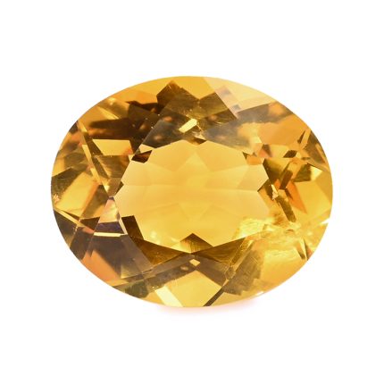 5.25 Ct. Yellow Citrine