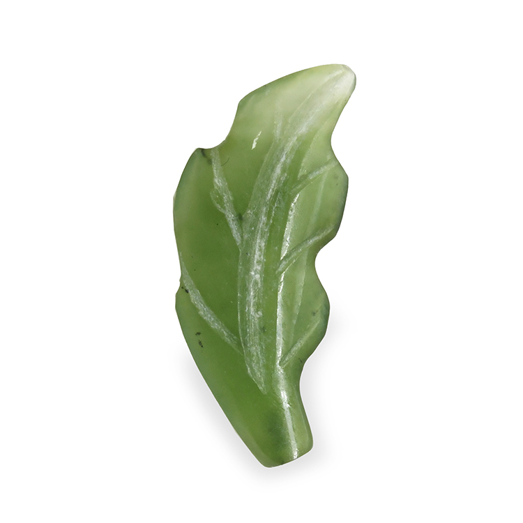 5.23 Ct. Green Jade