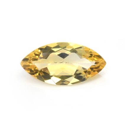 4.38 Ct. Yellow Citrine