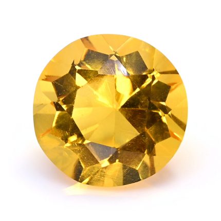 5.26 Ct. Yellow Citrine