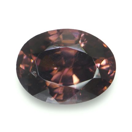 1.05 Ct. Pinkish Brown Zircon