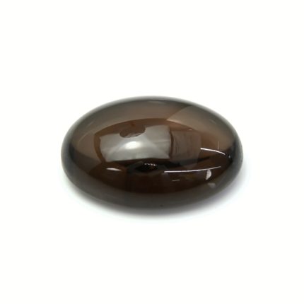 17.47 Ct. Brown Cabochon Smoky Quartz