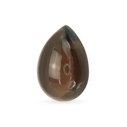 17.44 Ct. Brown Cabochon Smoky Quartz