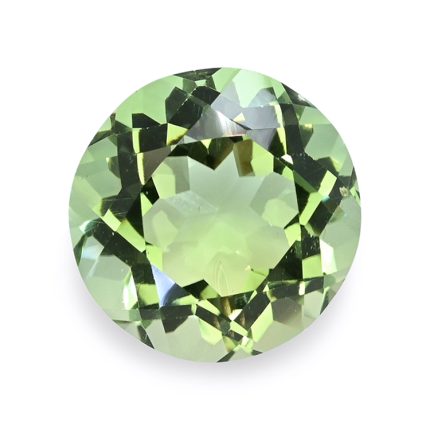 5.26 Ct. Yellowish Green Prasiolite