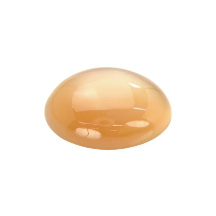 10.46 Ct. Yellow Cabochon Moonstone