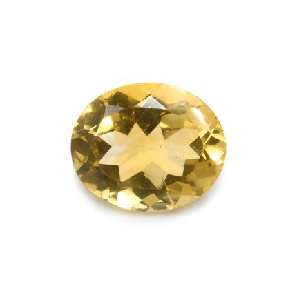 4.40 Ct. Yellow Citrine
