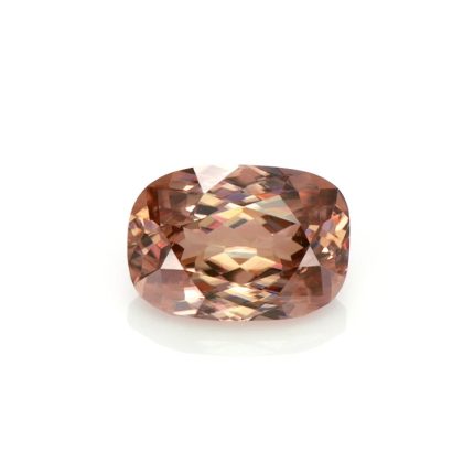 2.65 Ct. Orangish Brown Zircon