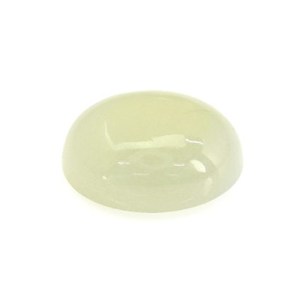 10.56 Ct. Green Cabochon Moonstone