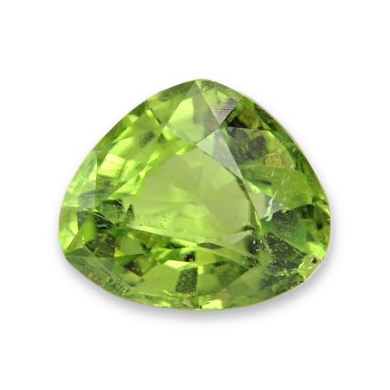 2.11 Ct. Green (Lime Green) Peridot