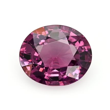 1.26 Ct. Purplish Pink Rhodolite Garnet