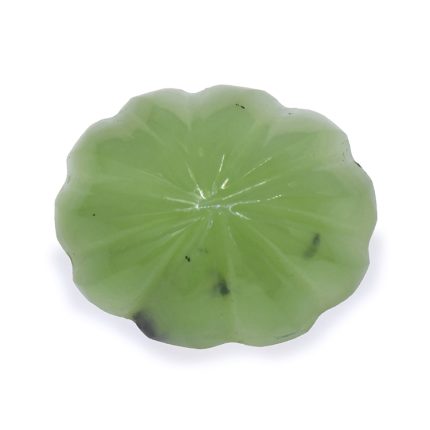 5.30 Ct. Green Cabochon Jade