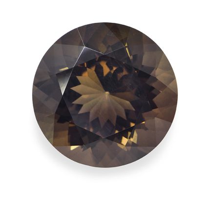 8.85 Ct. Brown Smoky Quartz