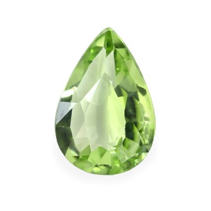 1.06 Ct. Green (Lime Green) Peridot